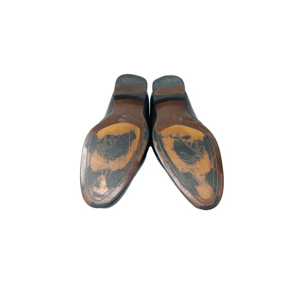 Greywalk London Albert Buckle Loafer Shoes Men\'s Sz 10 Handmade MSRP $138 main image 7